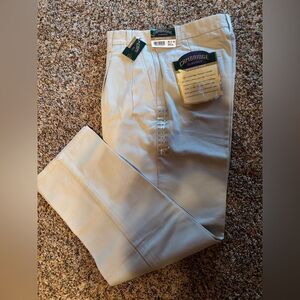 Classic Khaki Chinos for Men
